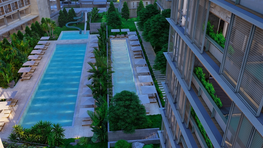 Investment project in Altinash - Antalya