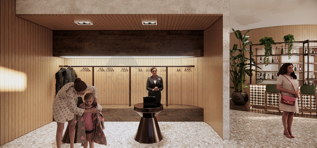 Investment project in Altinash - Antalya