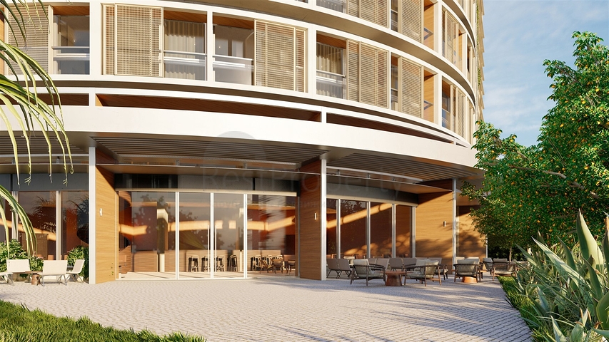 Investment project in Altinash - Antalya