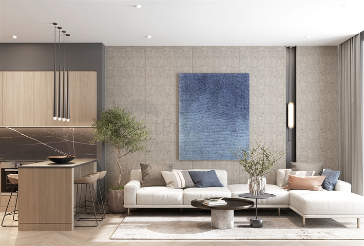 Investment project in Altinash - Antalya