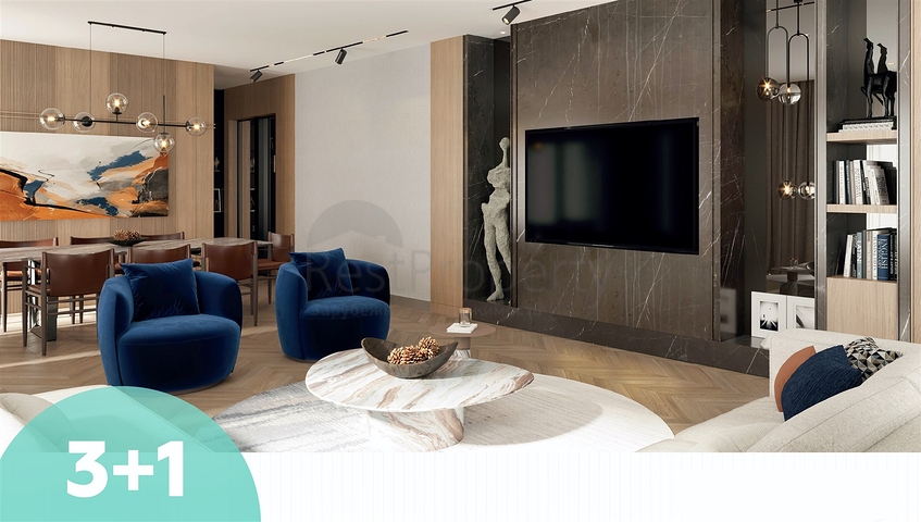 Investment project in Altinash - Antalya