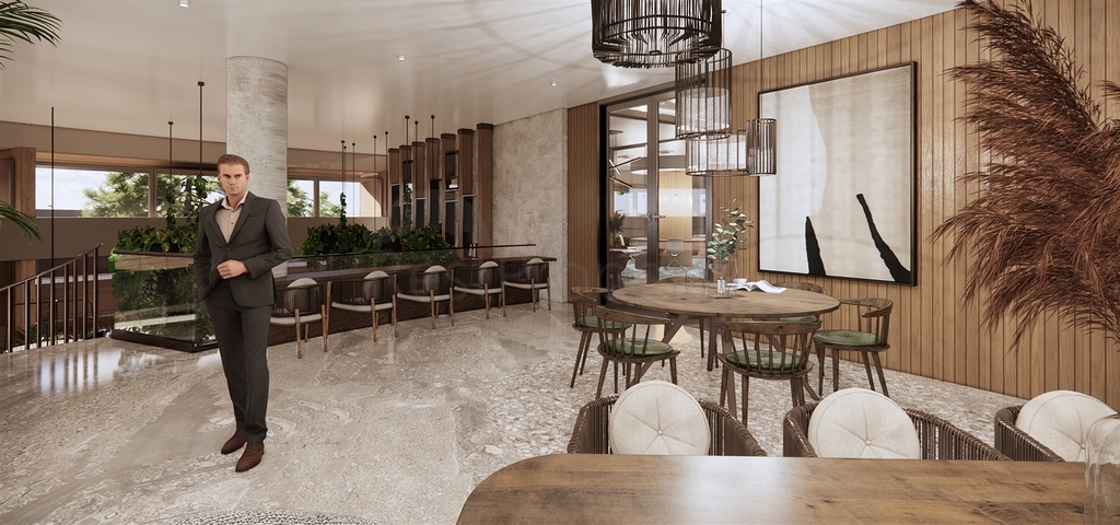 Investment project in Altinash - Antalya