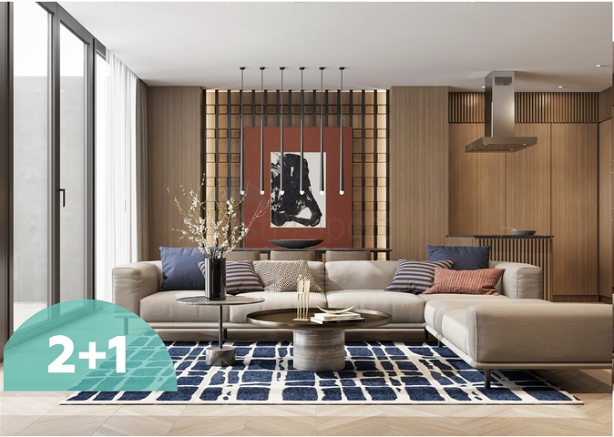 Investment project in Altinash - Antalya