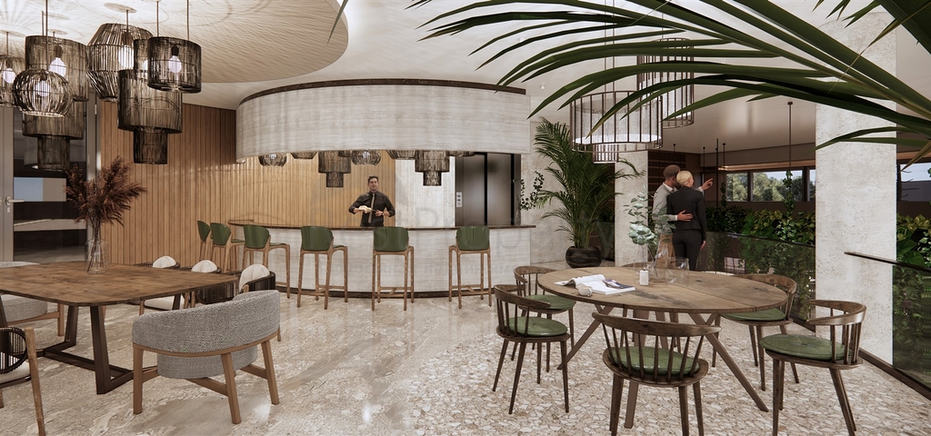 Investment project in Altinash - Antalya