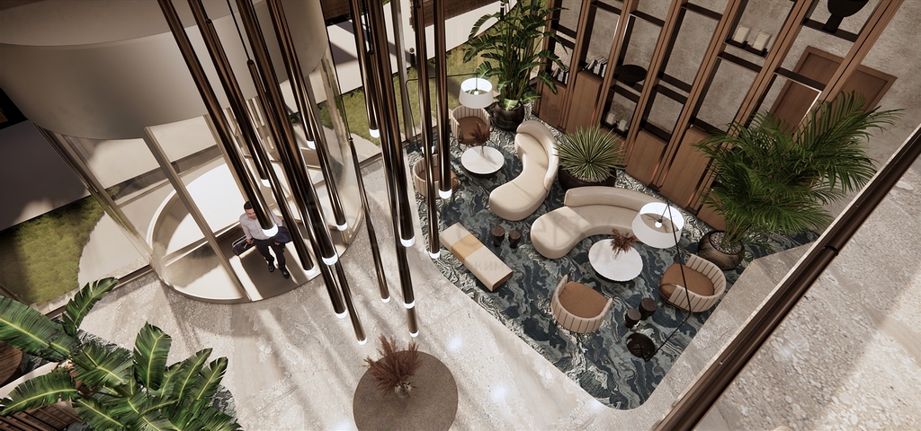 Investment project in Altinash - Antalya