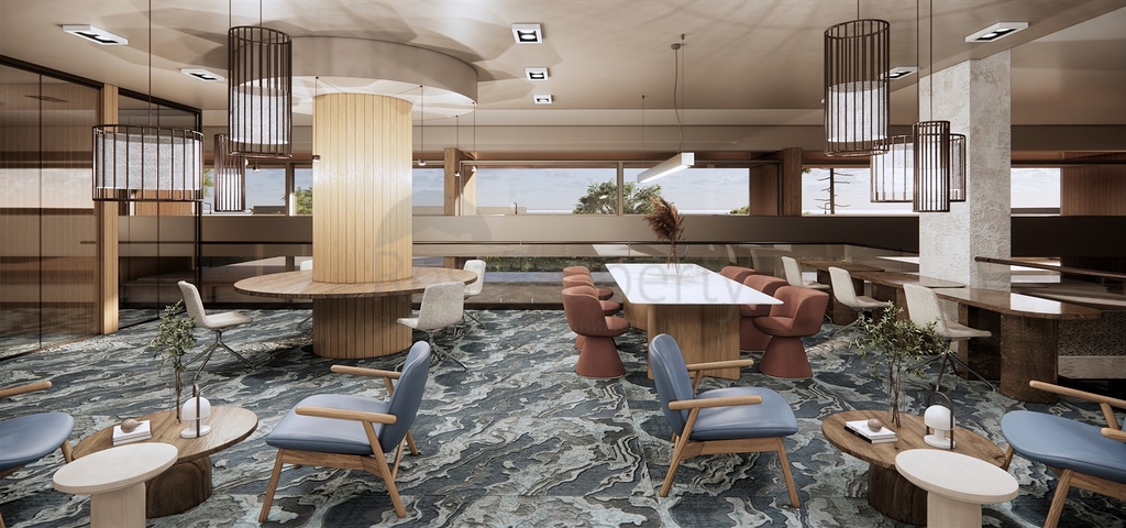 Investment project in Altinash - Antalya