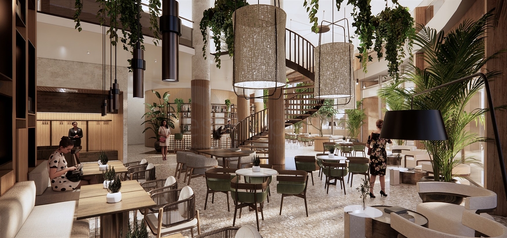 Investment project in Altinash - Antalya