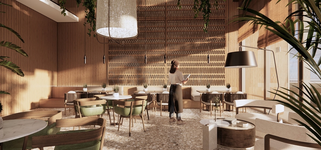 Investment project in Altinash - Antalya