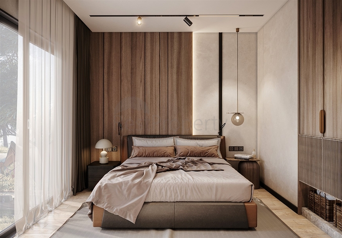 Investment project in Altinash - Antalya