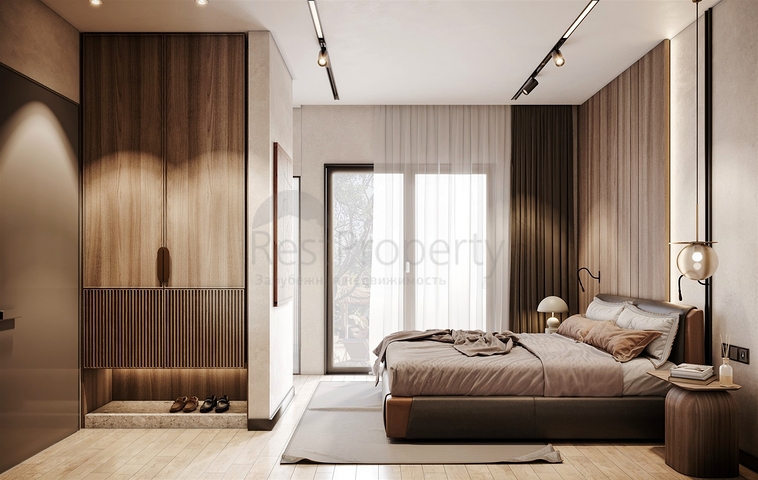 Investment project in Altinash - Antalya