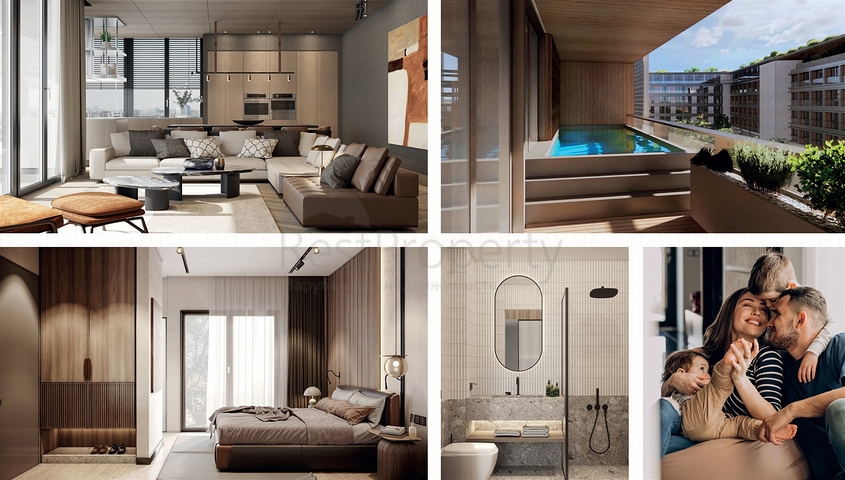 Investment project in Altinash - Antalya