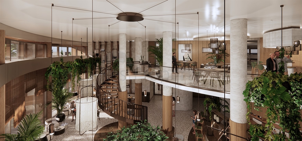 Investment project in Altinash - Antalya