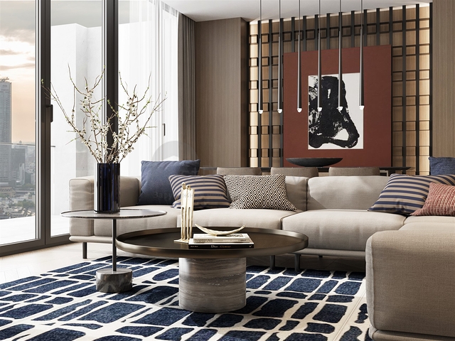 Investment project in Altinash - Antalya