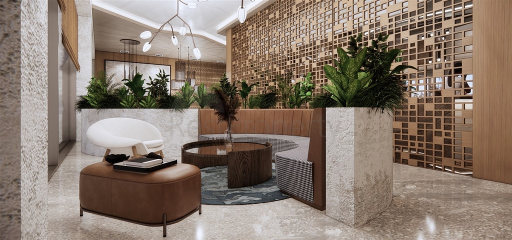 Investment project in Altinash - Antalya