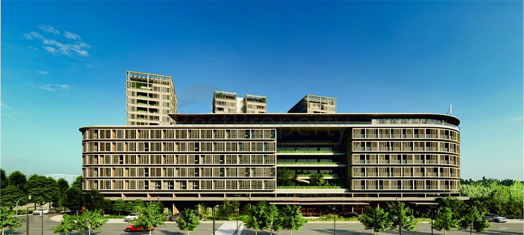 Investment project in Altinash - Antalya