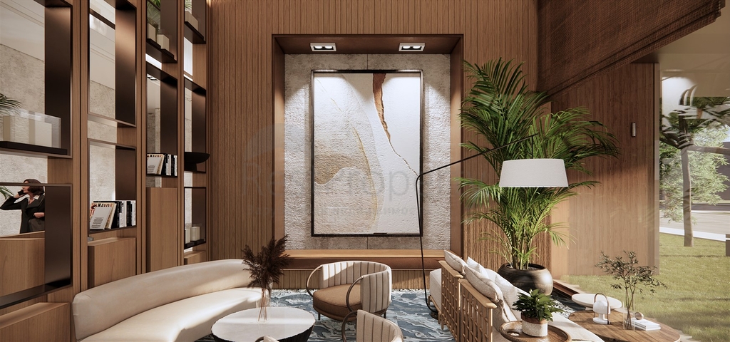 Investment project in Altinash - Antalya