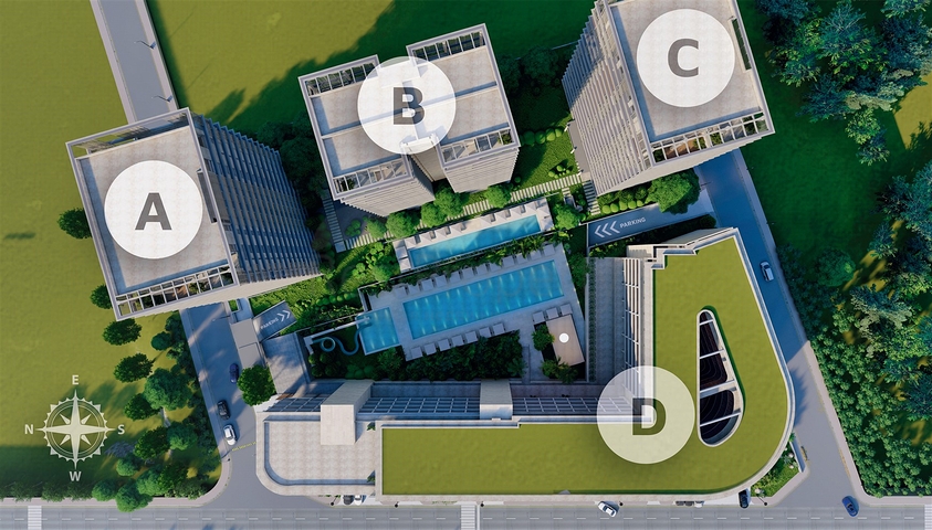 Investment project in Altinash - Antalya