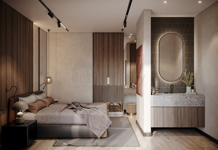 Investment project in Altinash - Antalya