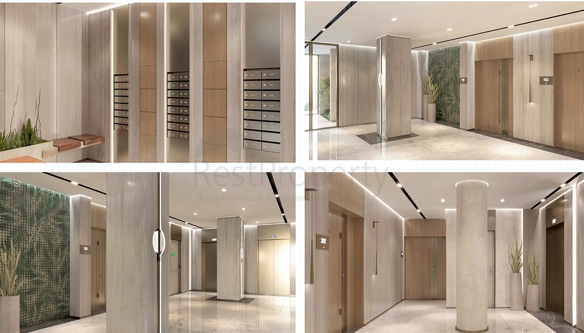 Investment project in Altinash - Antalya