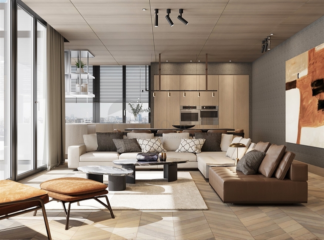 Investment project in Altinash - Antalya