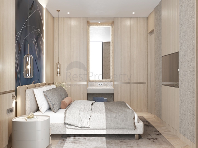 Investment project in Altinash - Antalya