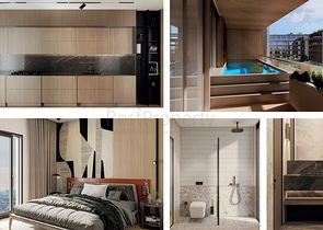 Investment project in Altinash - Antalya