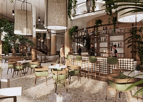 Investment project in Altinash - Antalya