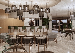 Investment project in Altinash - Antalya