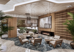 Investment project in Altinash - Antalya