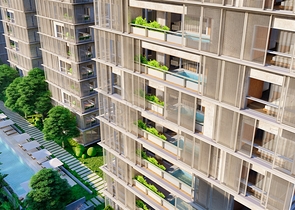 Investment project in Altinash - Antalya