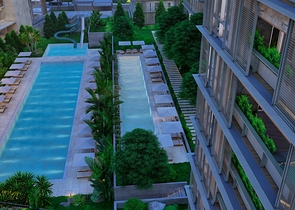 Investment project in Altinash - Antalya