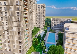 Investment project in Altinash - Antalya