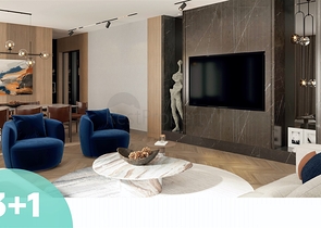 Investment project in Altinash - Antalya