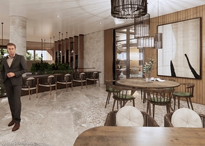 Investment project in Altinash - Antalya