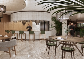 Investment project in Altinash - Antalya