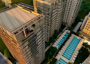 Investment project in Altinash - Antalya