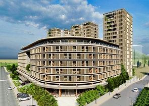 Investment project in Altinash - Antalya