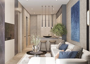 Investment project in Altinash - Antalya