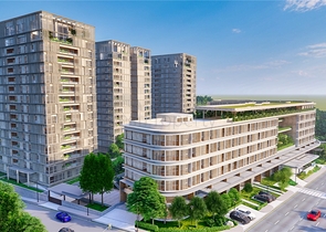 Investment project in Altinash - Antalya