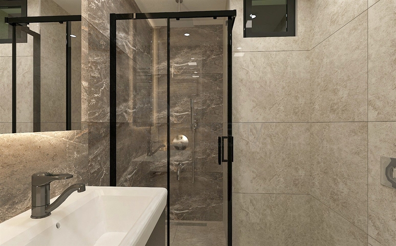 Investment project in the Altyntas - Antalya area 