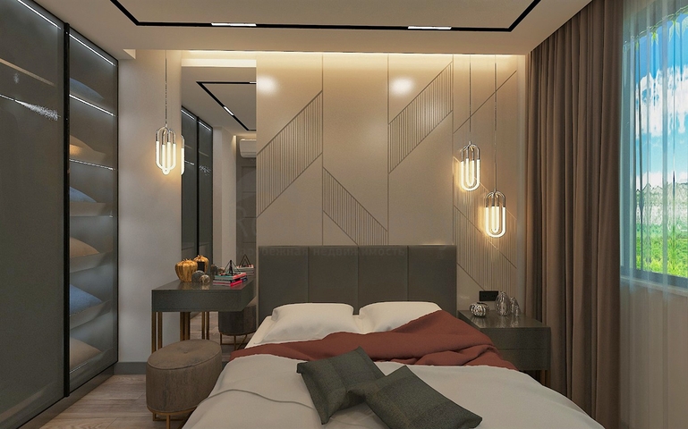 Investment project in the Altyntas - Antalya area 