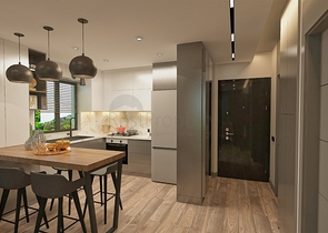 Investment project in the Altyntas - Antalya area 