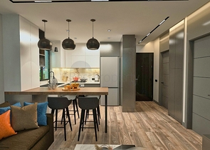 Investment project in the Altyntas - Antalya area 