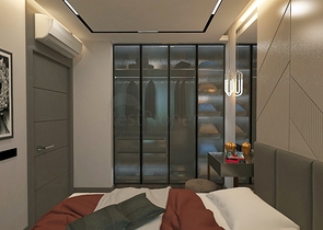 Investment project in the Altyntas - Antalya area 