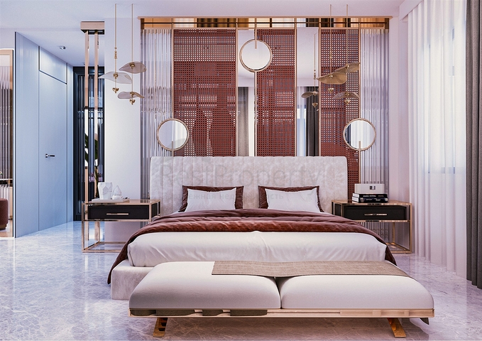 Investment project in the Altyntas - Antalya area