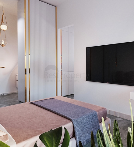 Investment project in the Altyntas - Antalya area