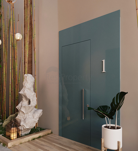 Investment project in the Altyntas - Antalya area