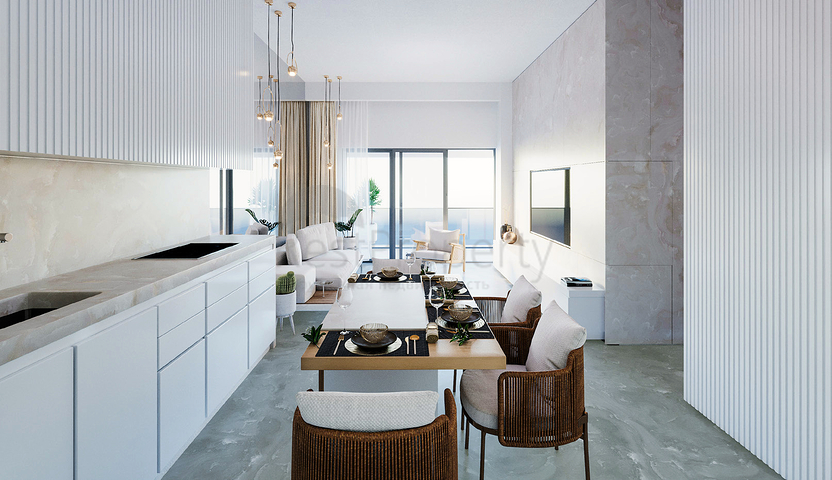 Investment project in the Altyntas - Antalya area