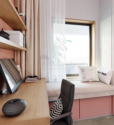 Investment project in the Altyntas - Antalya area