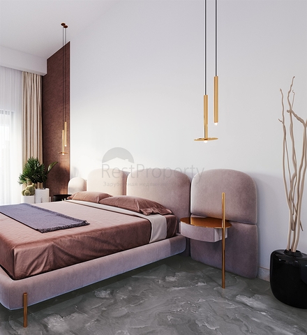 Investment project in the Altyntas - Antalya area